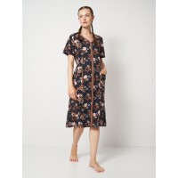 Халат Romeo Life 100% бавовна XL,2XL,3XL,4XL,5XL 4099-09